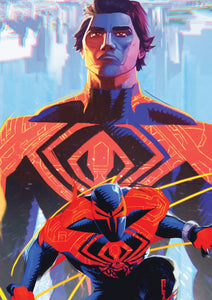 Miguel O'hara - Across the Spiderverse Art Print